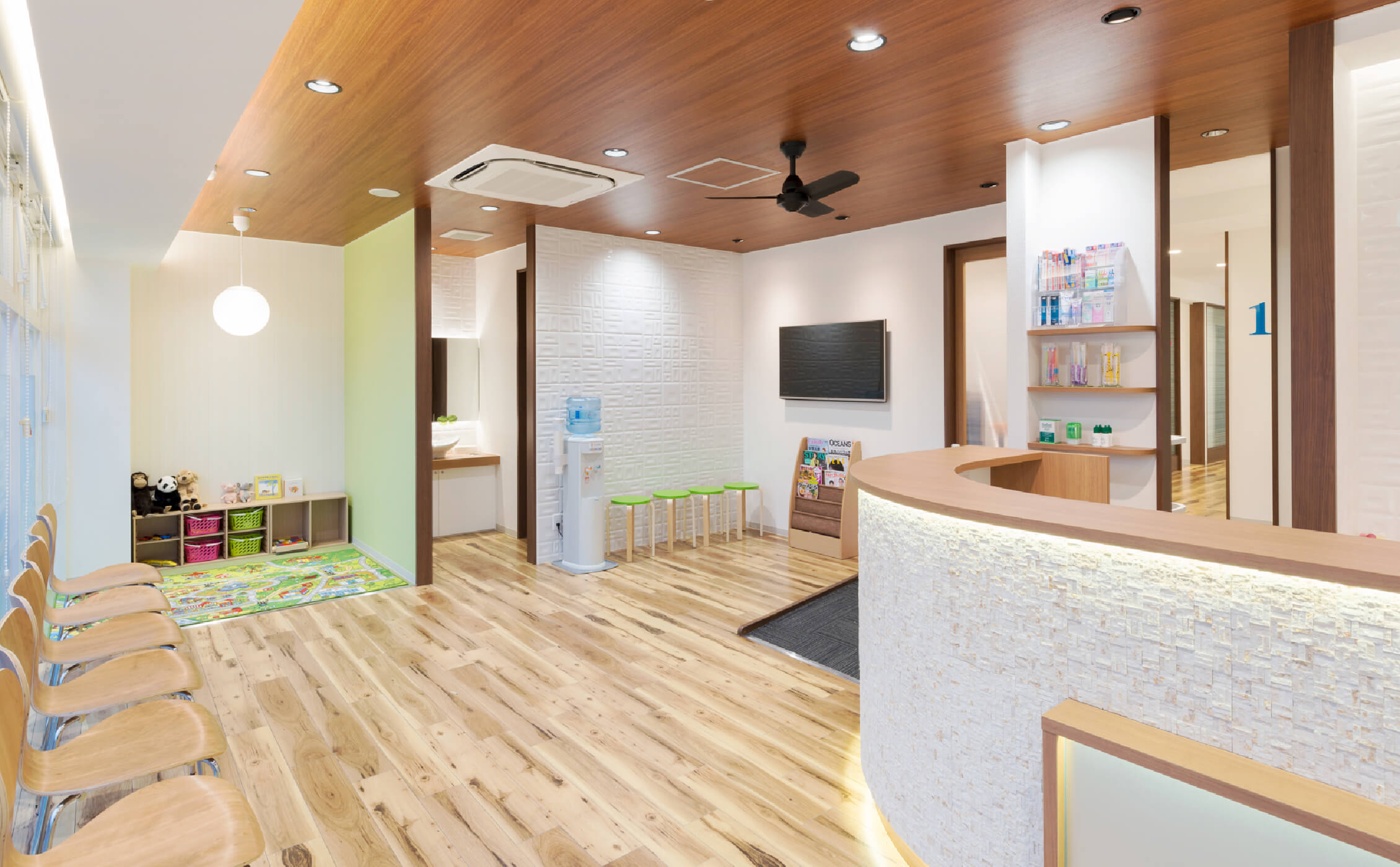 志木オハナ歯科クリニック SHIKI OHANA DENTAL CLINIC